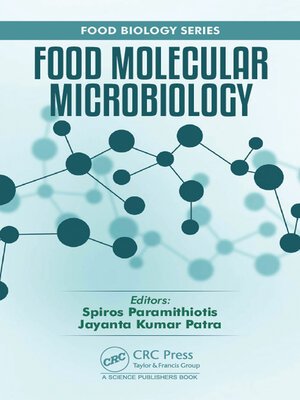 cover image of Food Molecular Microbiology